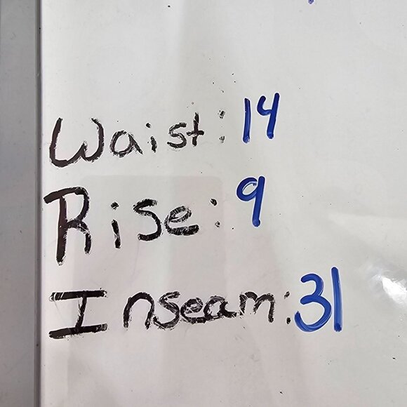 LNA Revolve Black Leggings Moto Pants Zippered Pockets Skinny Stretch Spandex - Picture 7 of 7